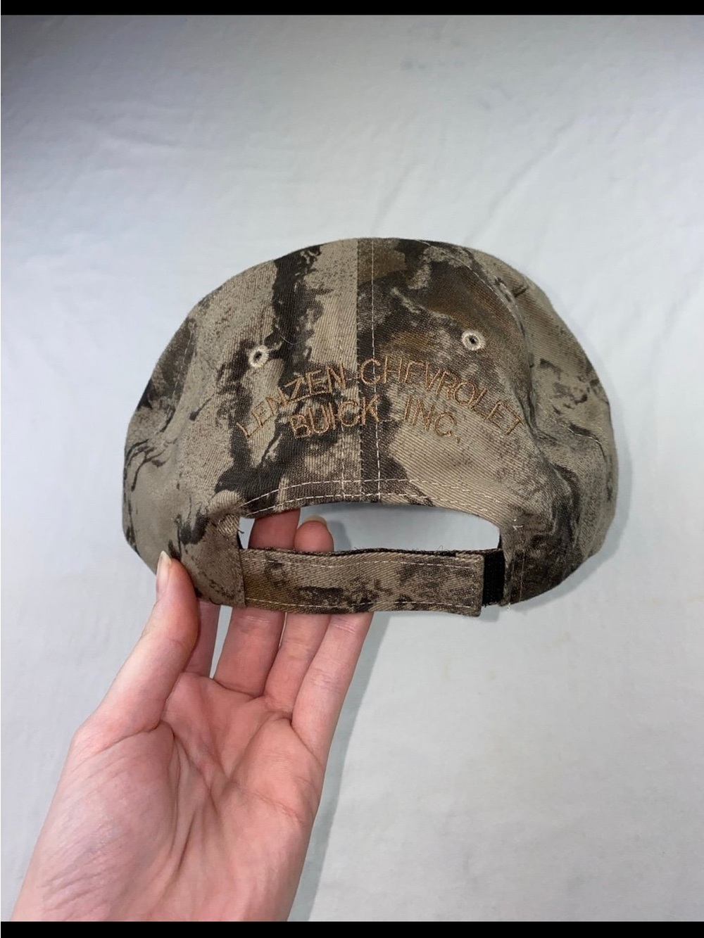 Chevy Hat - Picture 3 of 5